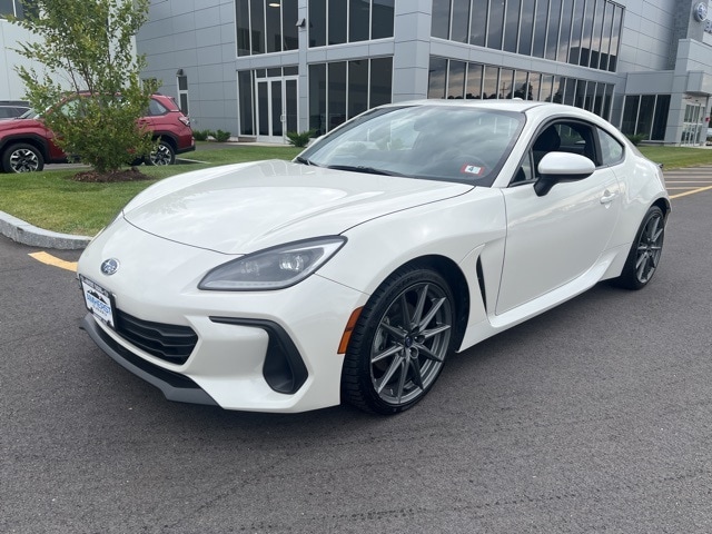 2024 Subaru BRZ Limited