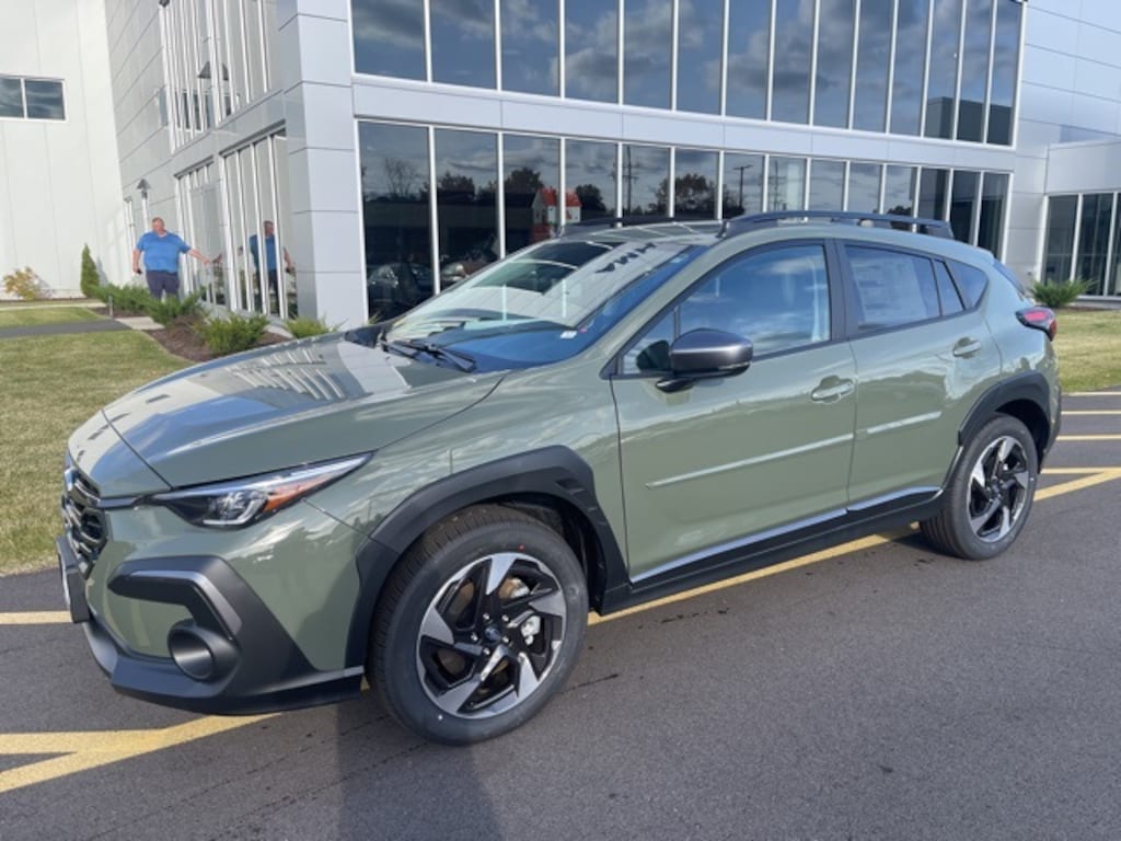 New 2025 Subaru Crosstrek Limited SUV