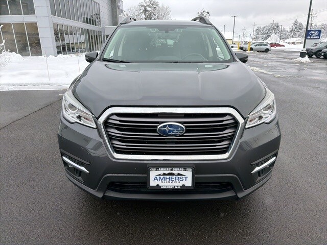 Used 2020 Subaru Ascent Limited with VIN 4S4WMAMD1L3407843 for sale in Amherst, NH