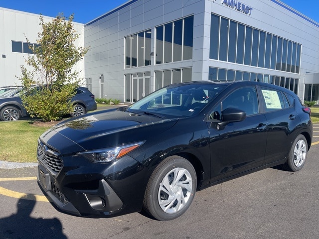 2025 Subaru Impreza Base's photo