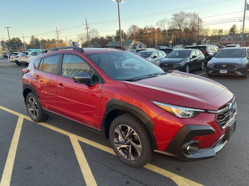New 2026 Subaru Crosstrek Premium SUV