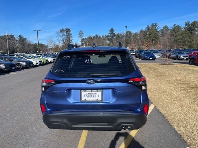 2026 Subaru Forester Base - Photo 6