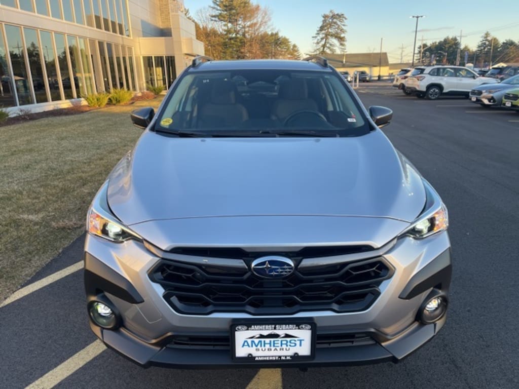 New 2026 Subaru Crosstrek Premium SUV