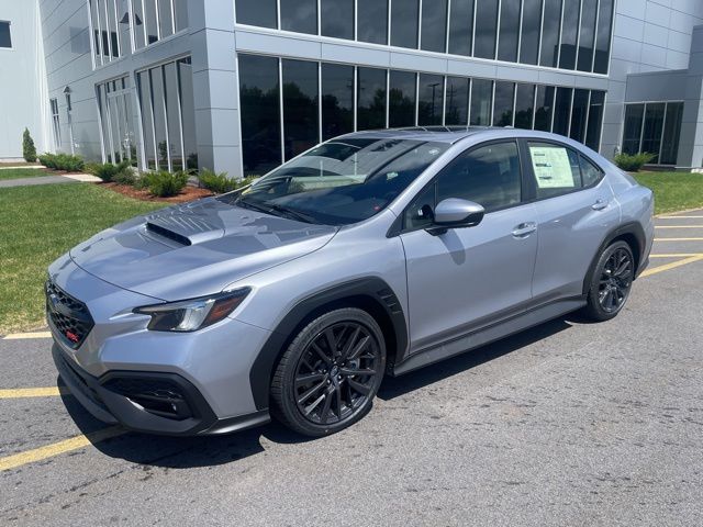 2026 Subaru WRX Premium's photo
