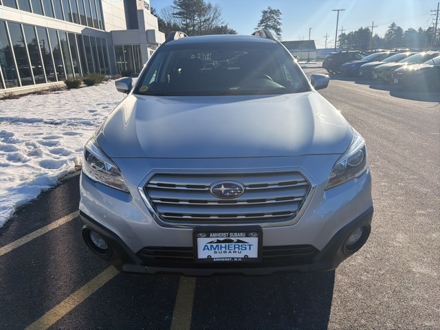 Used 2017 Subaru Outback Premium with VIN 4S4BSADC2H3246129 for sale in Amherst, NH