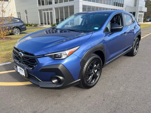 2025 Subaru Crosstrek Base's photo