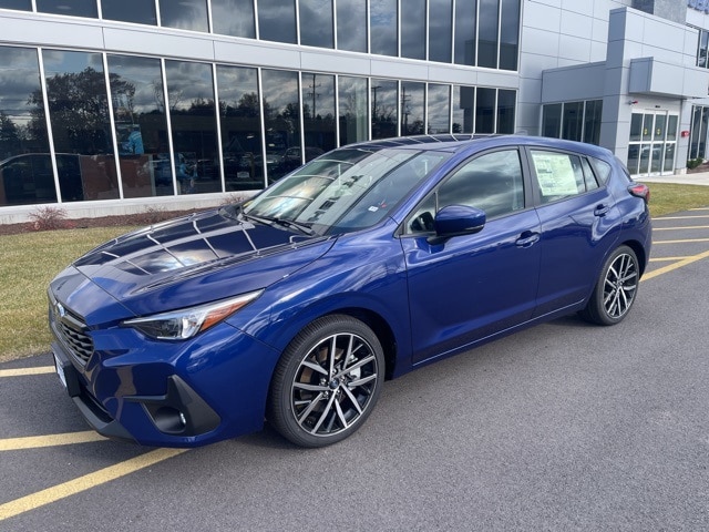 2026 Subaru Impreza Sport's photo