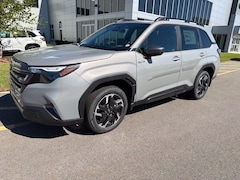 2026 Subaru Forester Premium Hybrid SUV