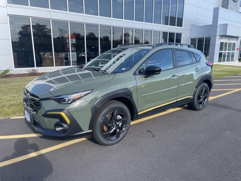 New 2025 Subaru Crosstrek Sport SUV