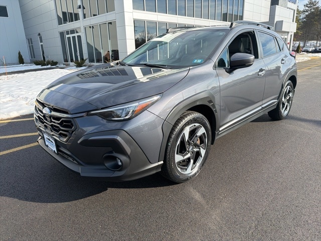2024 Subaru Crosstrek Limited's photo
