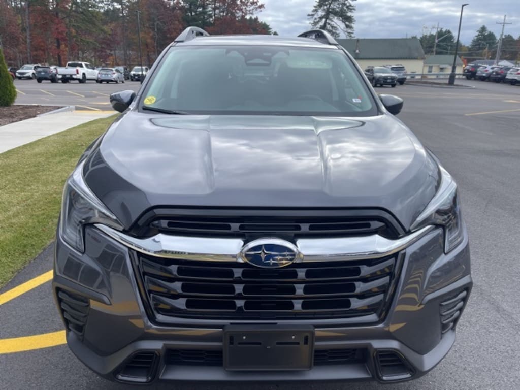 New 2025 Subaru Ascent Premium 7-Passenger SUV