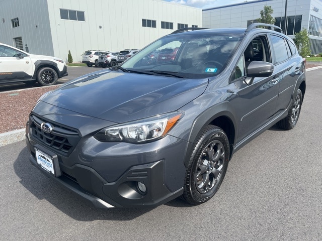 2022 Subaru Crosstrek