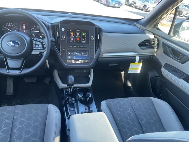 2026 Subaru Forester Base - Photo 11