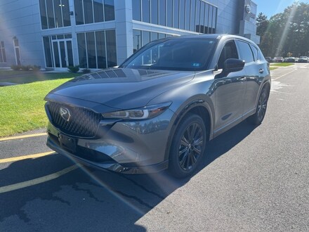 2024 Mazda CX-5 2.5 Turbo Premium SUV