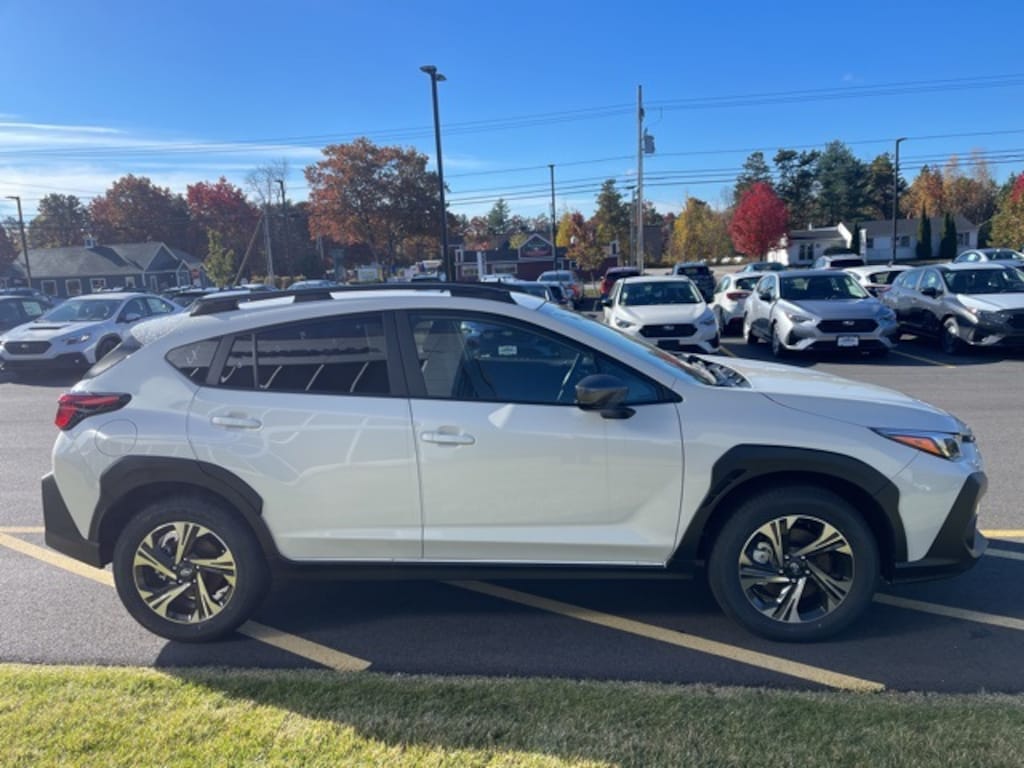 New 2025 Subaru Crosstrek Premium SUV