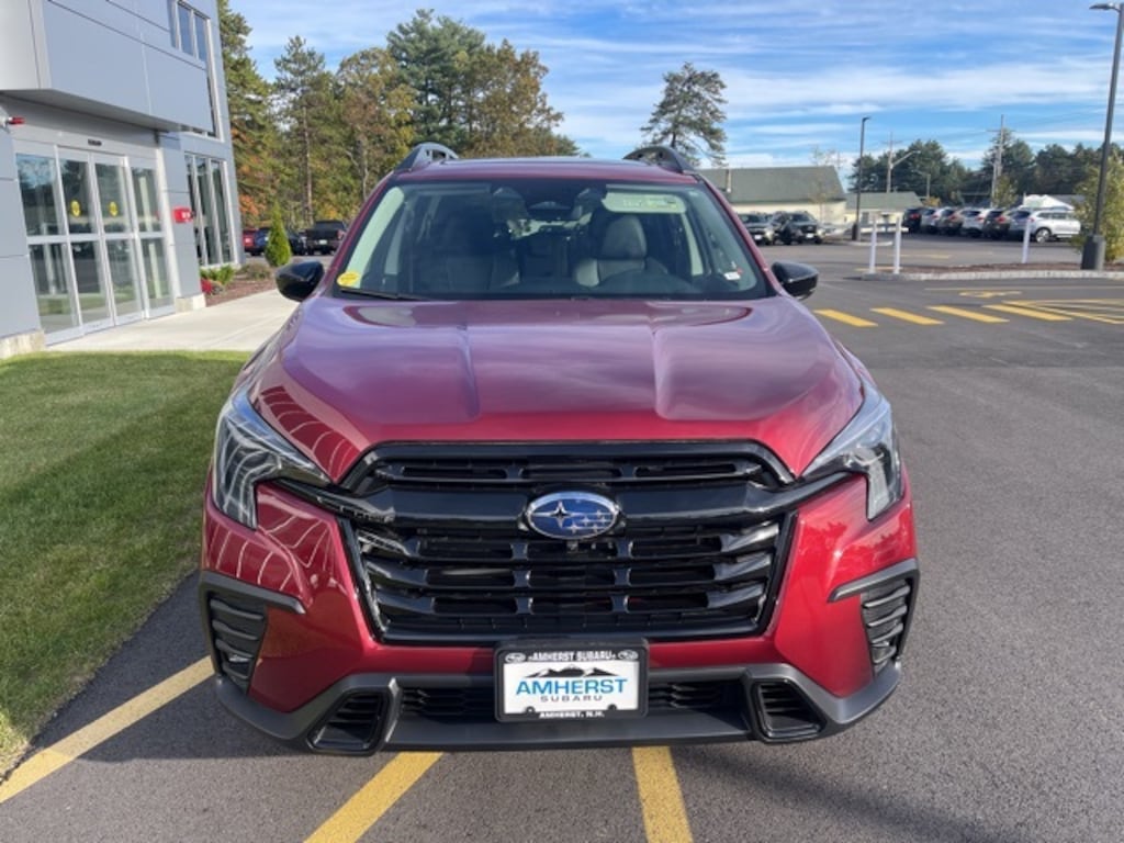 New 2025 Subaru Ascent Onyx Edition Touring 7-Passenger SUV