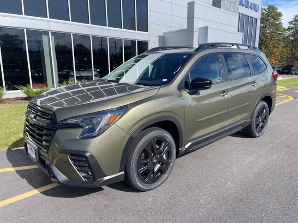 New 2025 Subaru Ascent Onyx Edition 7-Passenger SUV