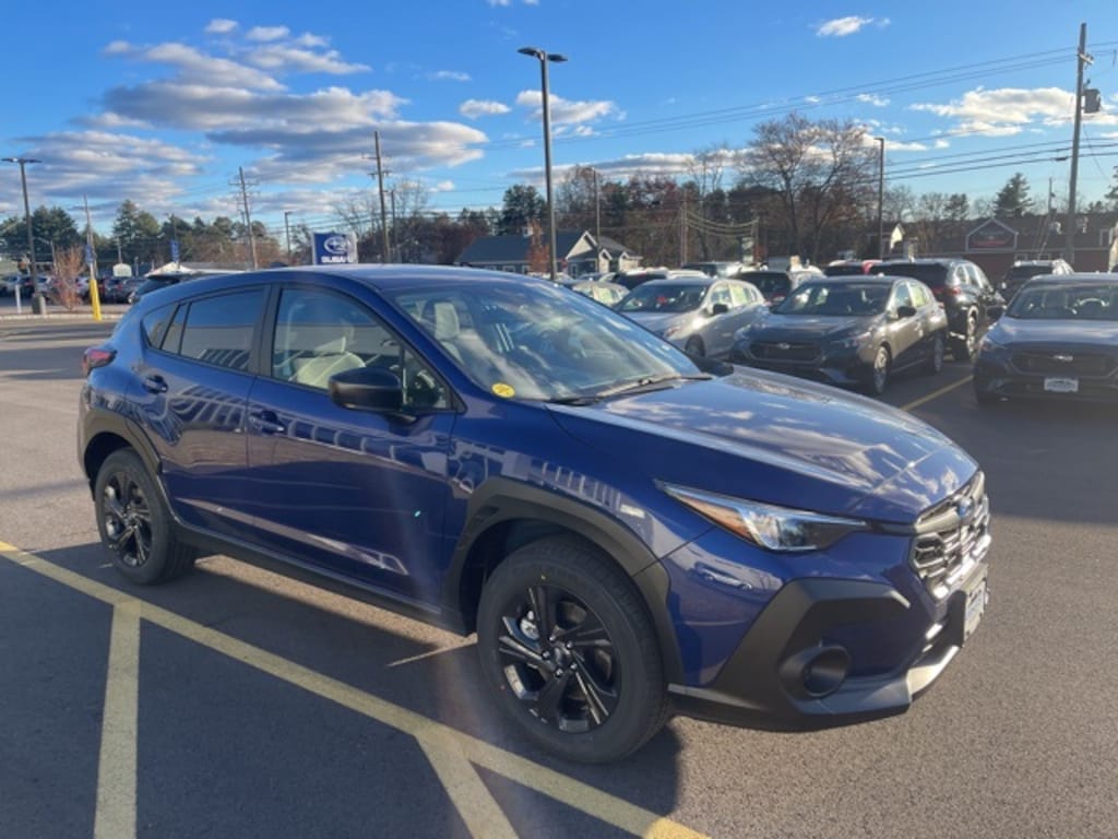 New 2026 Subaru Crosstrek Base SUV