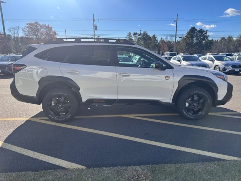 New 2025 Subaru Outback Wilderness SUV