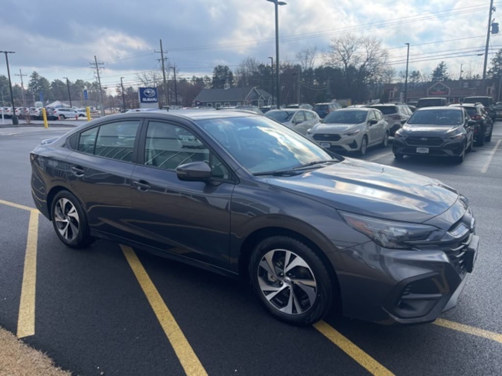 Used 2025 Subaru Legacy Premium Sedan
