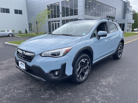 2023 Subaru Crosstrek Limited SUV