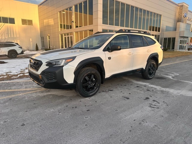 2025 Subaru Outback Wilderness's photo