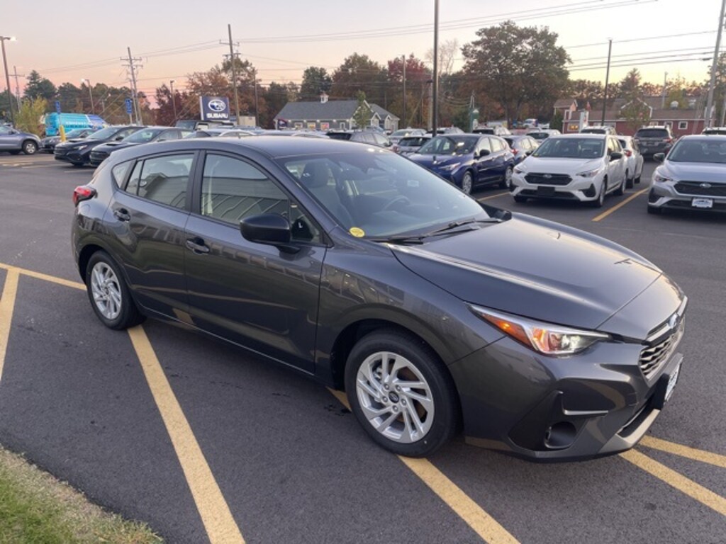 New 2025 Subaru Impreza Base 5-Door