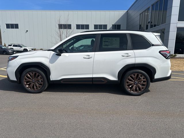 2026 Subaru Forester Sport - Photo 8