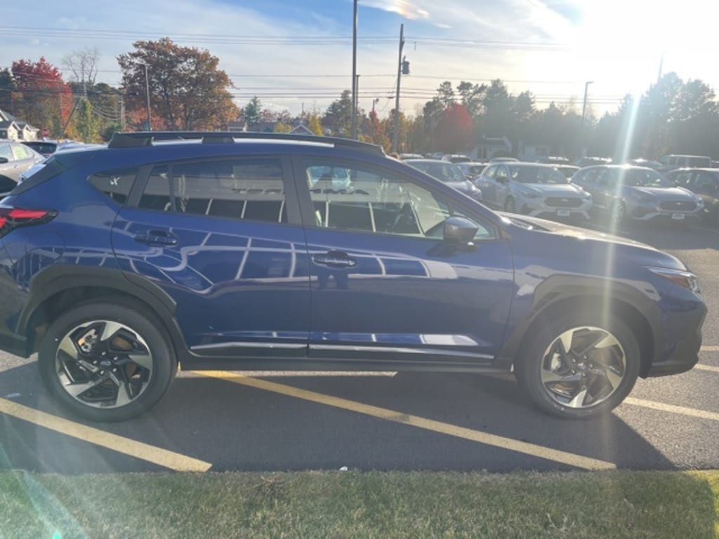 New 2025 Subaru Crosstrek Limited SUV