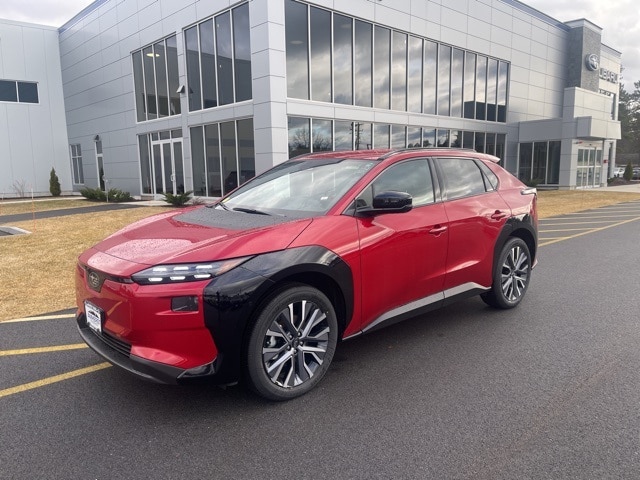 2026 Subaru Solterra Limited  XT AWD