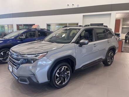 2025 Subaru Forester Hybrid Limited SUV