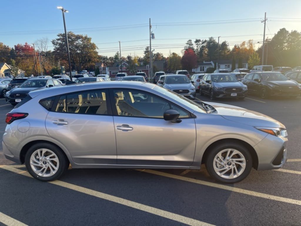 New 2025 Subaru Impreza Base 5-Door