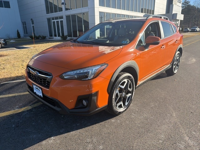2018 Subaru Crosstrek Limited