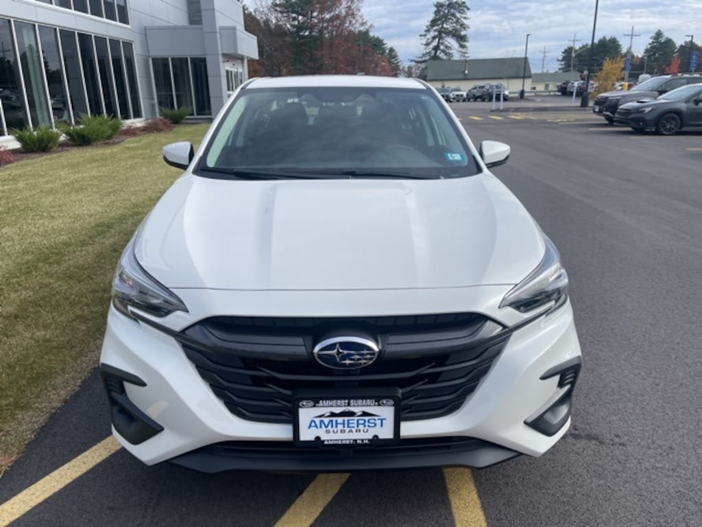 Used 2025 Subaru Legacy Premium Sedan