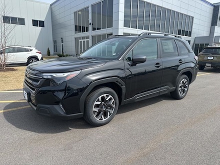 2026 Subaru Forester Premium SUV