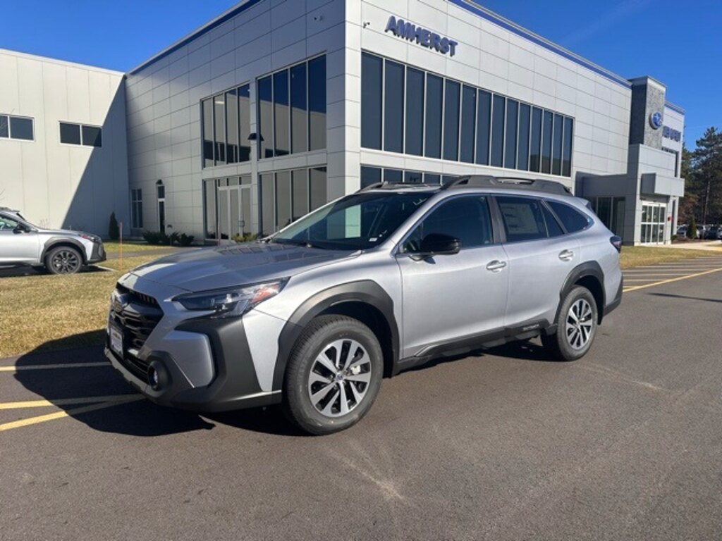 New 2025 Subaru Outback Premium SUV