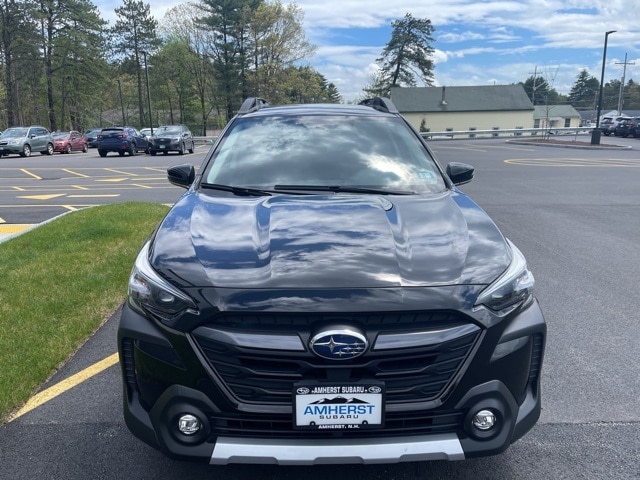 Certified 2023 Subaru Outback Limited with VIN 4S4BTAMC0P3193944 for sale in Amherst, NH