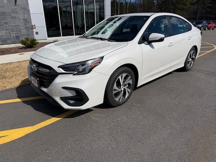 2025 Subaru Legacy Premium Sedan
