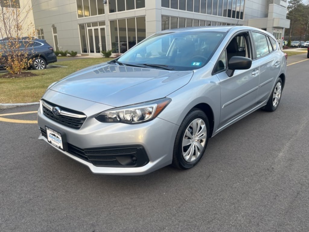 Used 2023 Subaru Impreza Base Hatchback