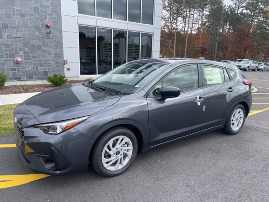 New 2025 Subaru Impreza Base 5-Door