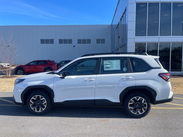 2026 Subaru Forester Base - Photo 8