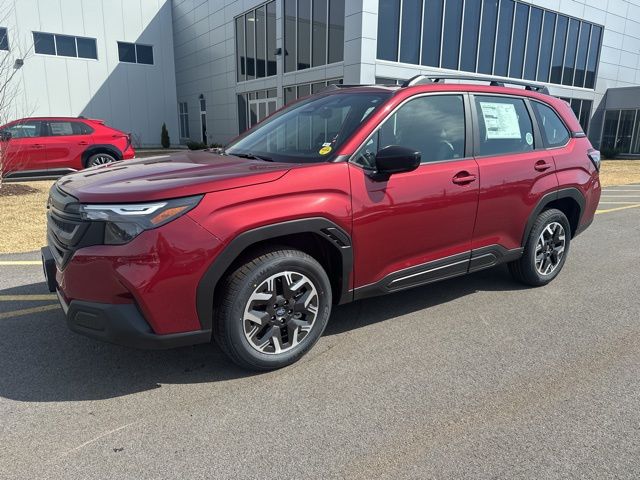 2026 Subaru Forester -'s photo