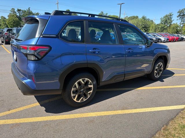 2026 Subaru Forester Base - Photo 5