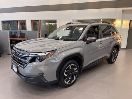 2025 Subaru Forester Premium Hybrid SUV