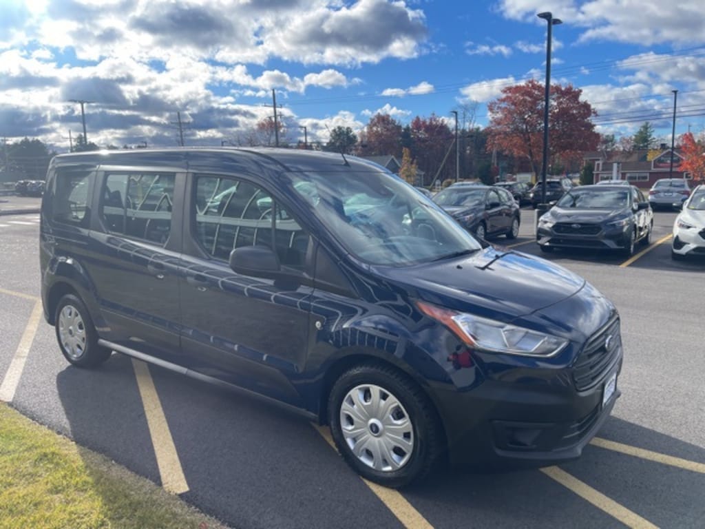 Used 2019 Ford Transit Connect XL Wagon