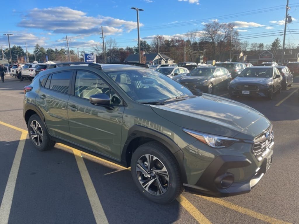 New 2026 Subaru Crosstrek Premium SUV