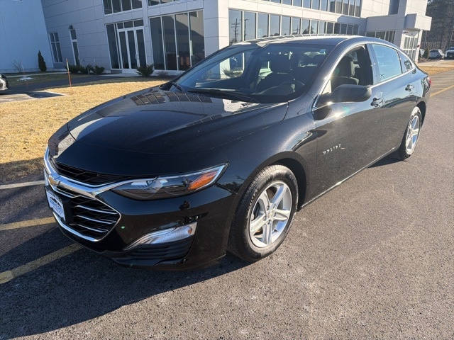 2019 Chevrolet Malibu 1LS