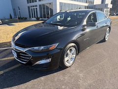 Used 2019 Chevrolet Malibu Sedan Nashua New Hampshire