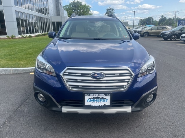 Used 2016 Subaru Outback Limited with VIN 4S4BSANC3G3359519 for sale in Amherst, NH