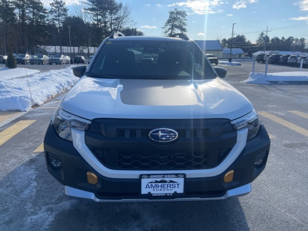 New 2026 Subaru Forester Wilderness SUV
